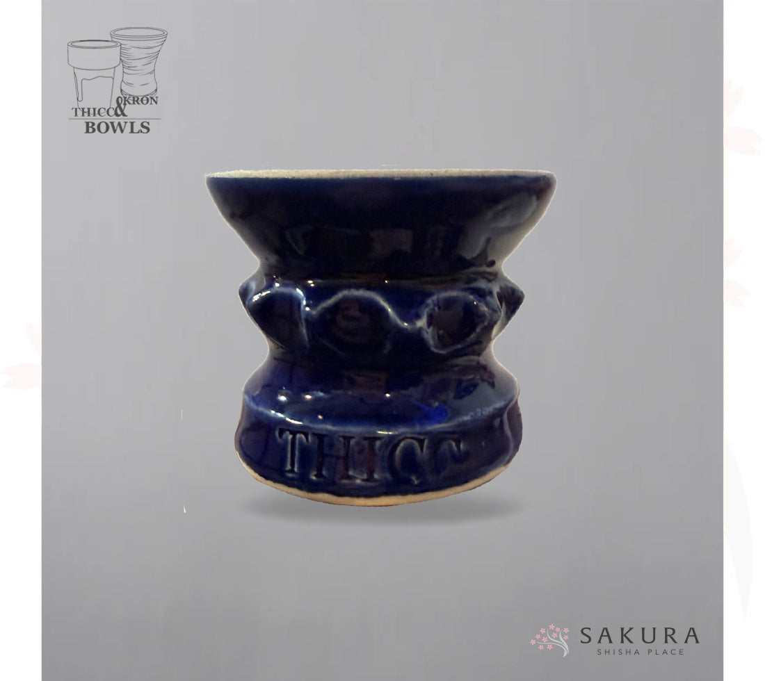 THICC ELEGANCE Blue/シック エレガンス ブルー