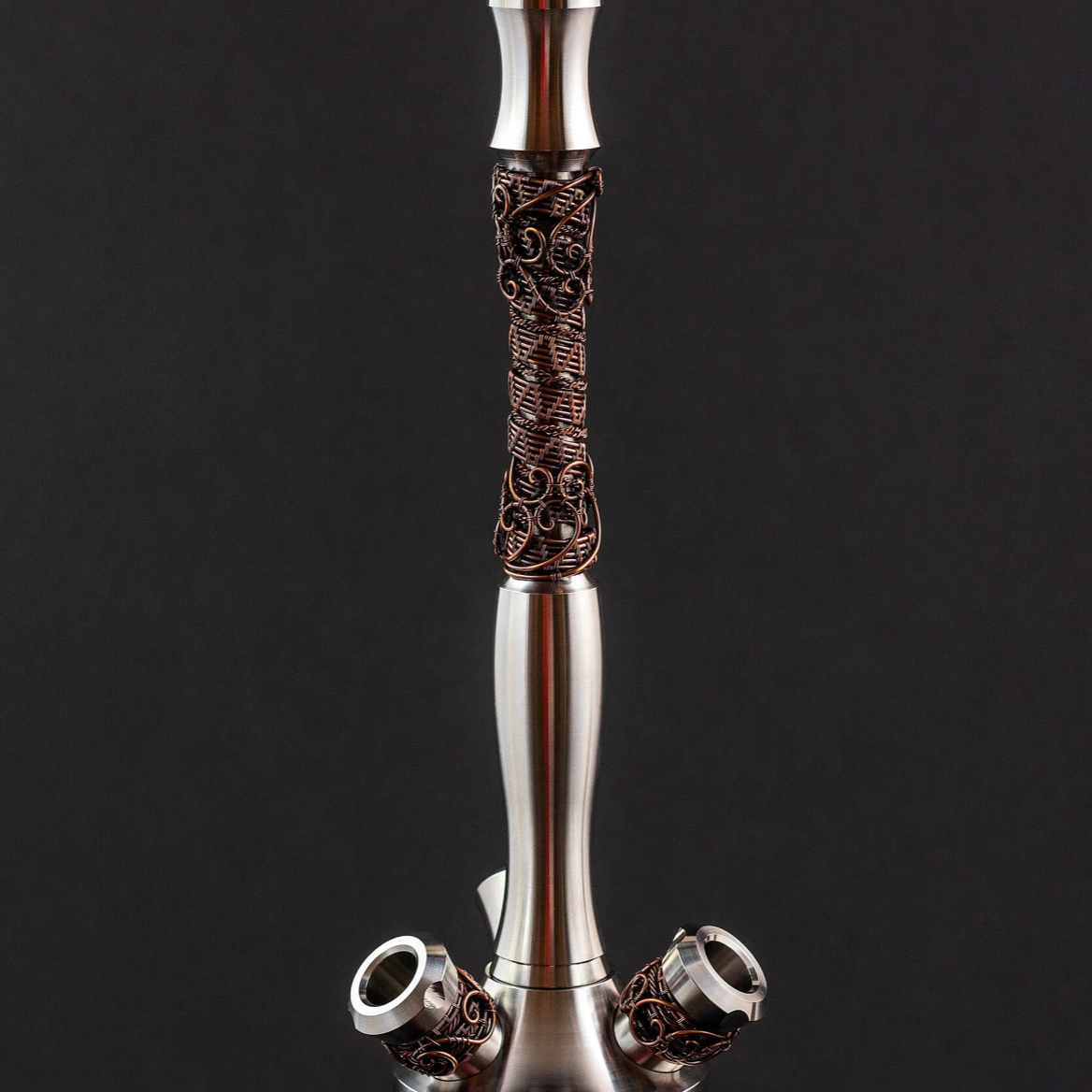 Fibonacci Skeleton copper/フィボナッチ スケルトン コッパー