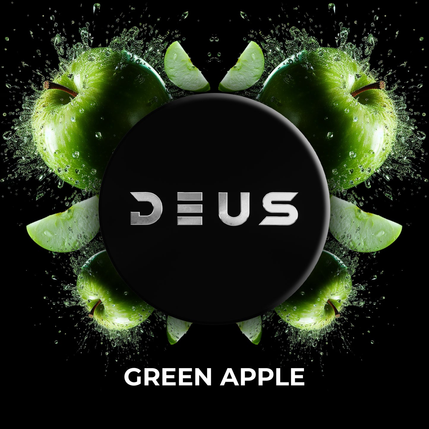 DEUS FLAVOR Green Apple 100g / デウス フレーバー グリーンアップル 100g