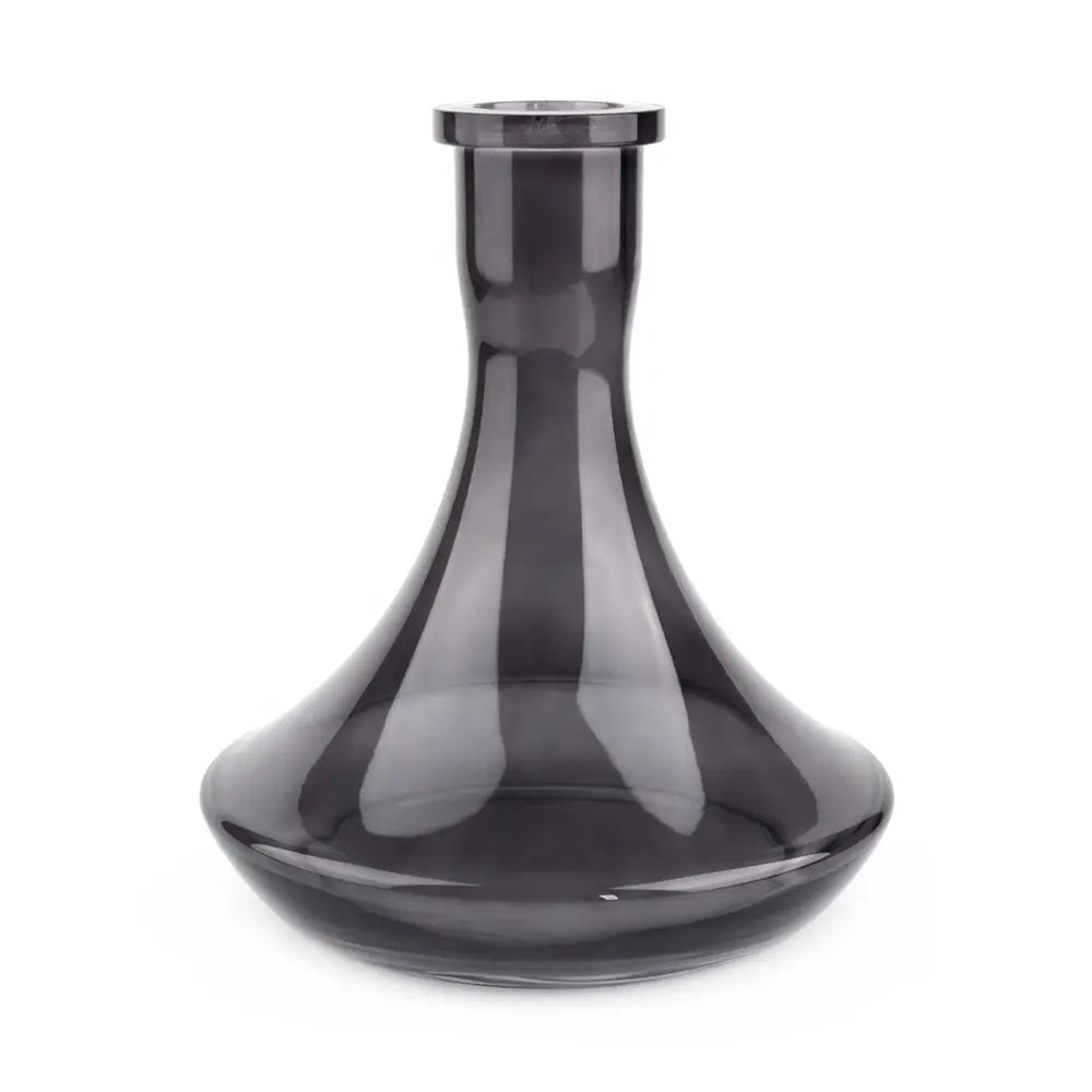 フラスコ型ベースボトル Clear Black
