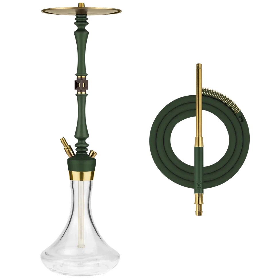 HOOB MARS PRO British Racing Green