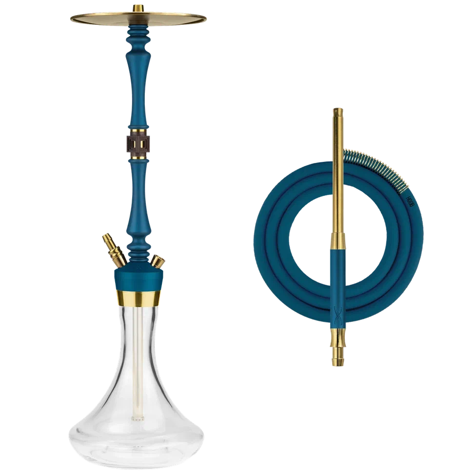 HOOB MARS PRO Marine Blue