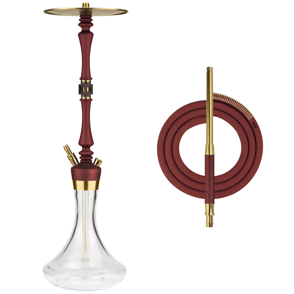 HOOB MARS PRO Wine Red