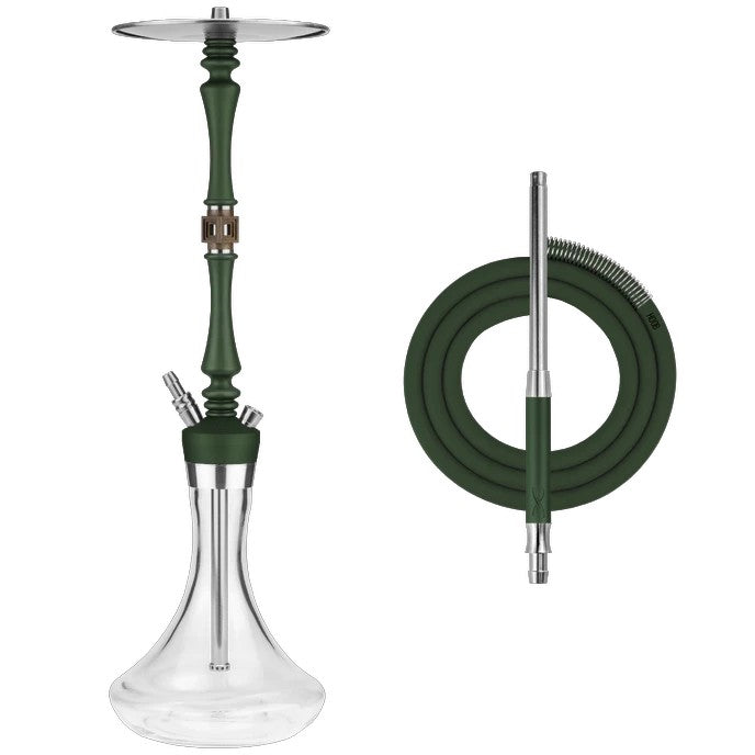 HOOB MARS PRO British Racing Green-Silver-Silver/フーブ マーズ プロ ブリティッシュレーシンググリーン シルバー シルバー