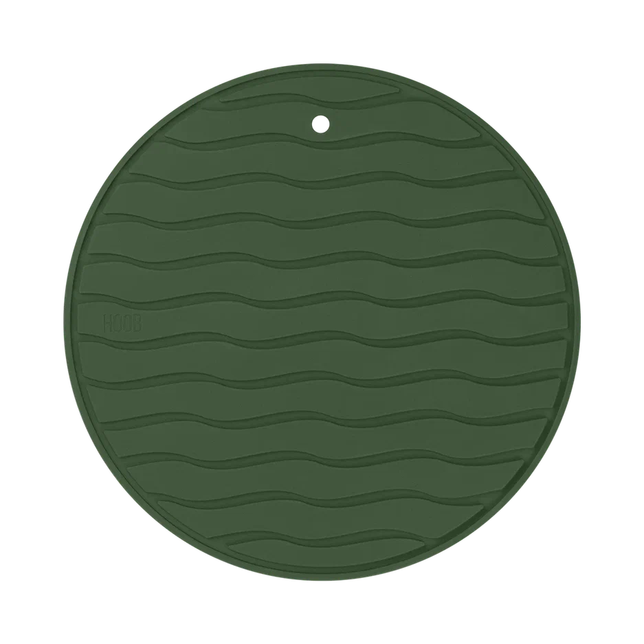HOOB Mat British Racing Green/フーブ マット ブリティッシュ レーシング グリーン