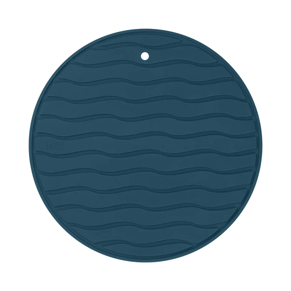 HOOB Mat Marine Blue
