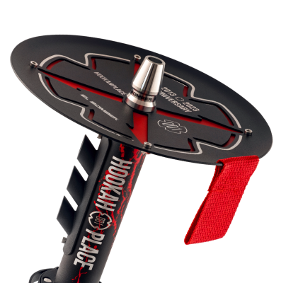 【受注販売】EL Bomber Hookah Place / エルボンバー フーカープレイス