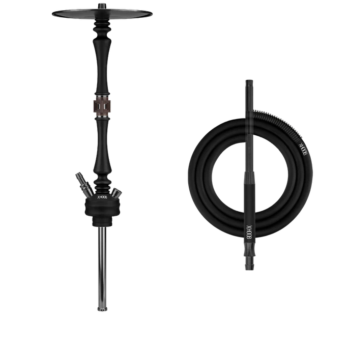 HOOB Mars Black-Black-Black