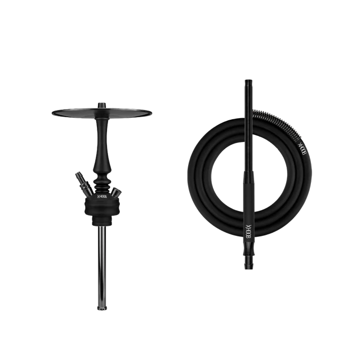 HOOB Mars Mini Black-Black-Black