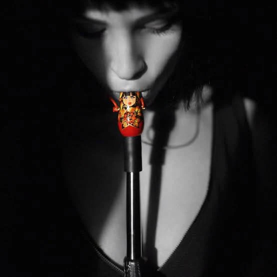 WERKBUND Hookah Matryoshka mouthpiece / ワークバンド フーカーマトリョーシカ マウスピース