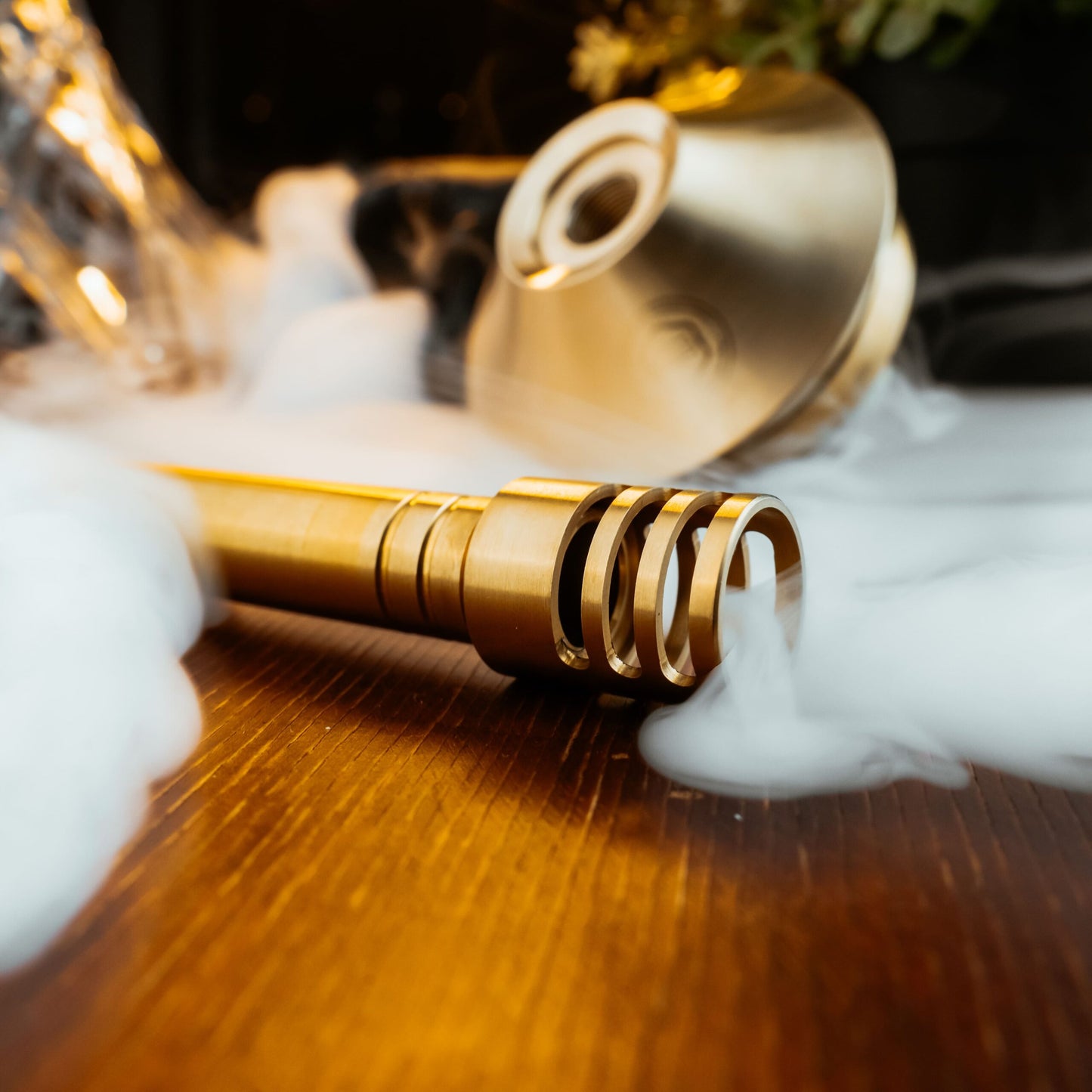 【受注販売】Japona hookah Sensei Gold Black / ジャポナフーカー センセイ ゴールド ブラック