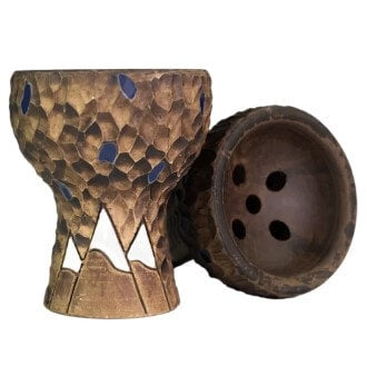 Japona Hookah x Mongol Sherpa / ジャポナフーカー x モンゴル