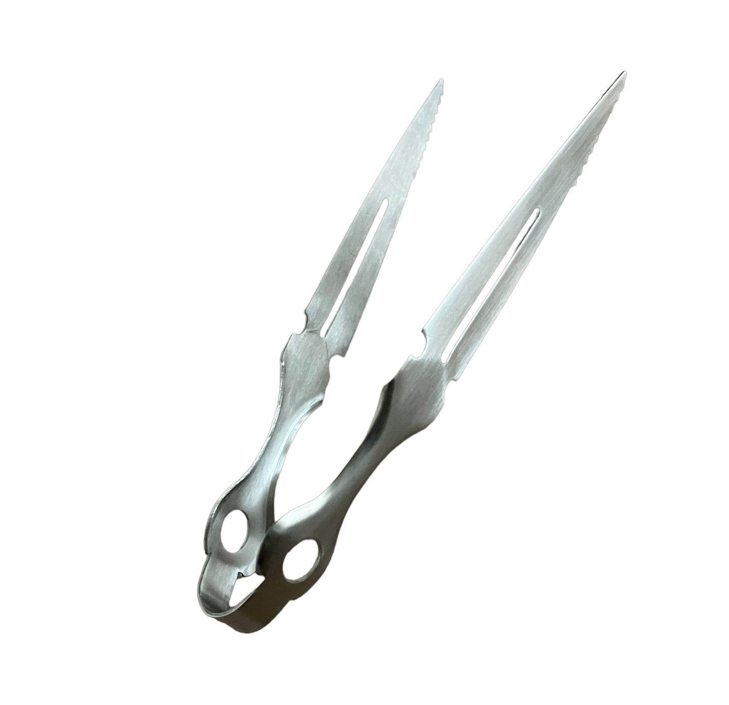Stainless Steel tong Silver/ステンレス スティール トング シルバー