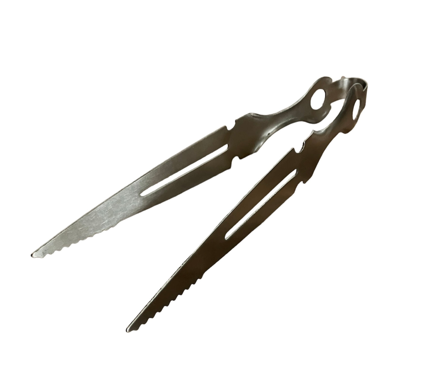 Stainless Steel tong Silver/ステンレス スティール トング シルバー