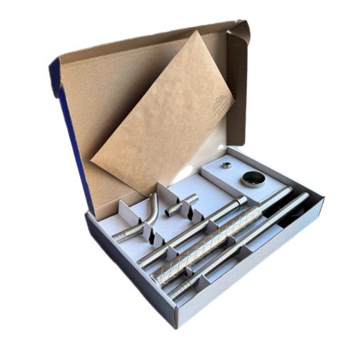 【受注販売】MEXANIKA SMOKE STM-B GL Silver / メキサニカ スモーク STM-B GL シルバー