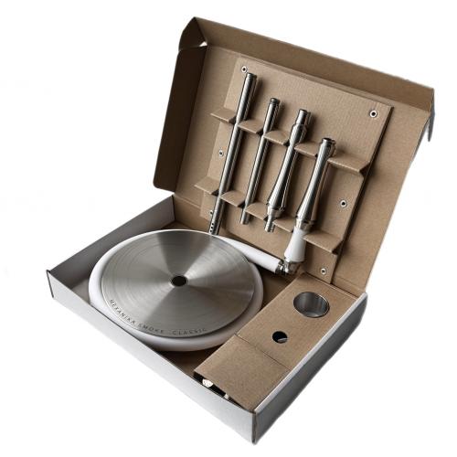 【受注販売】MEXANIKA SMOKE STM CLASSIC SNOW White / メキサニカ スモーク STM クラシック スノー ホワイト