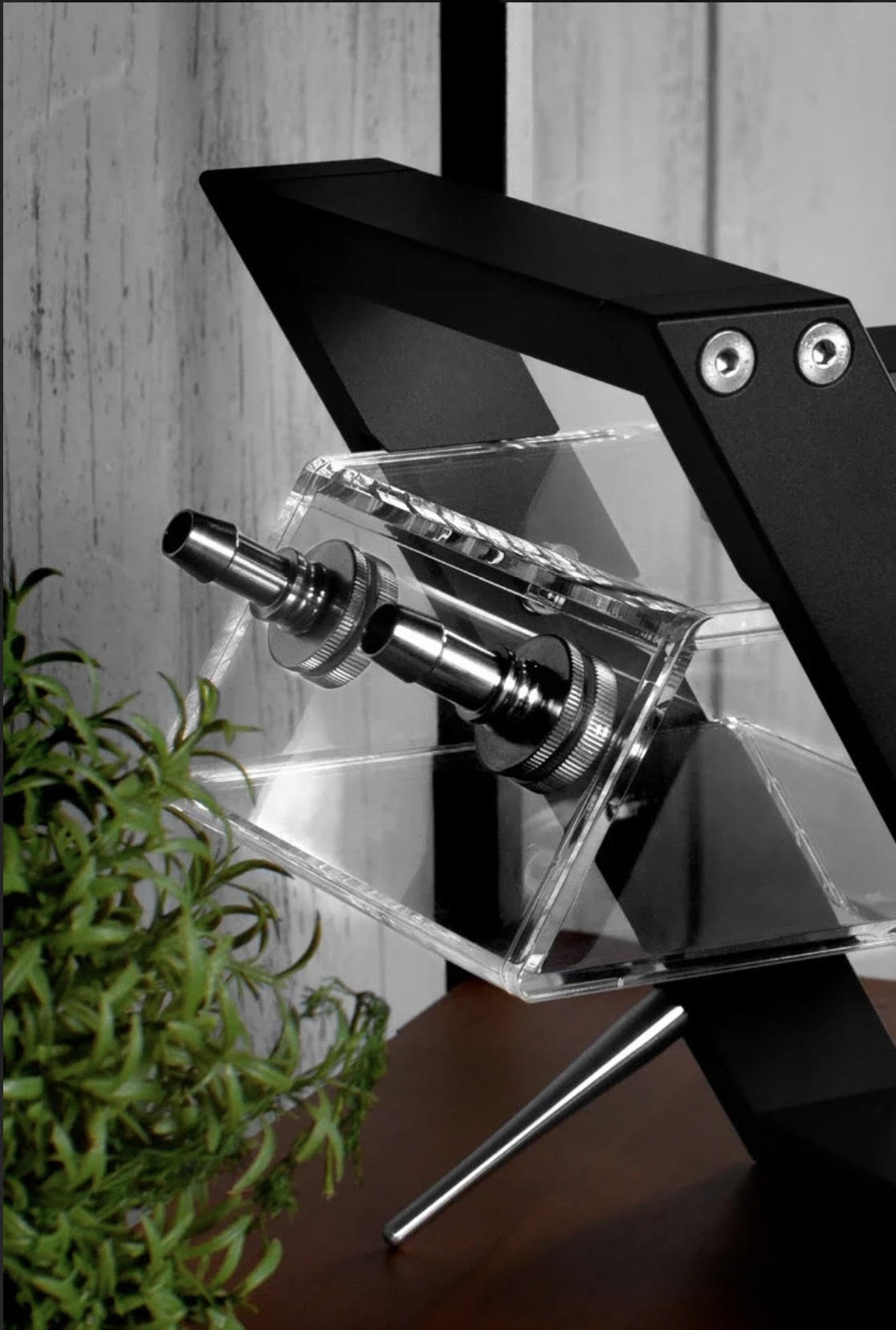 HOOB NAVI Black