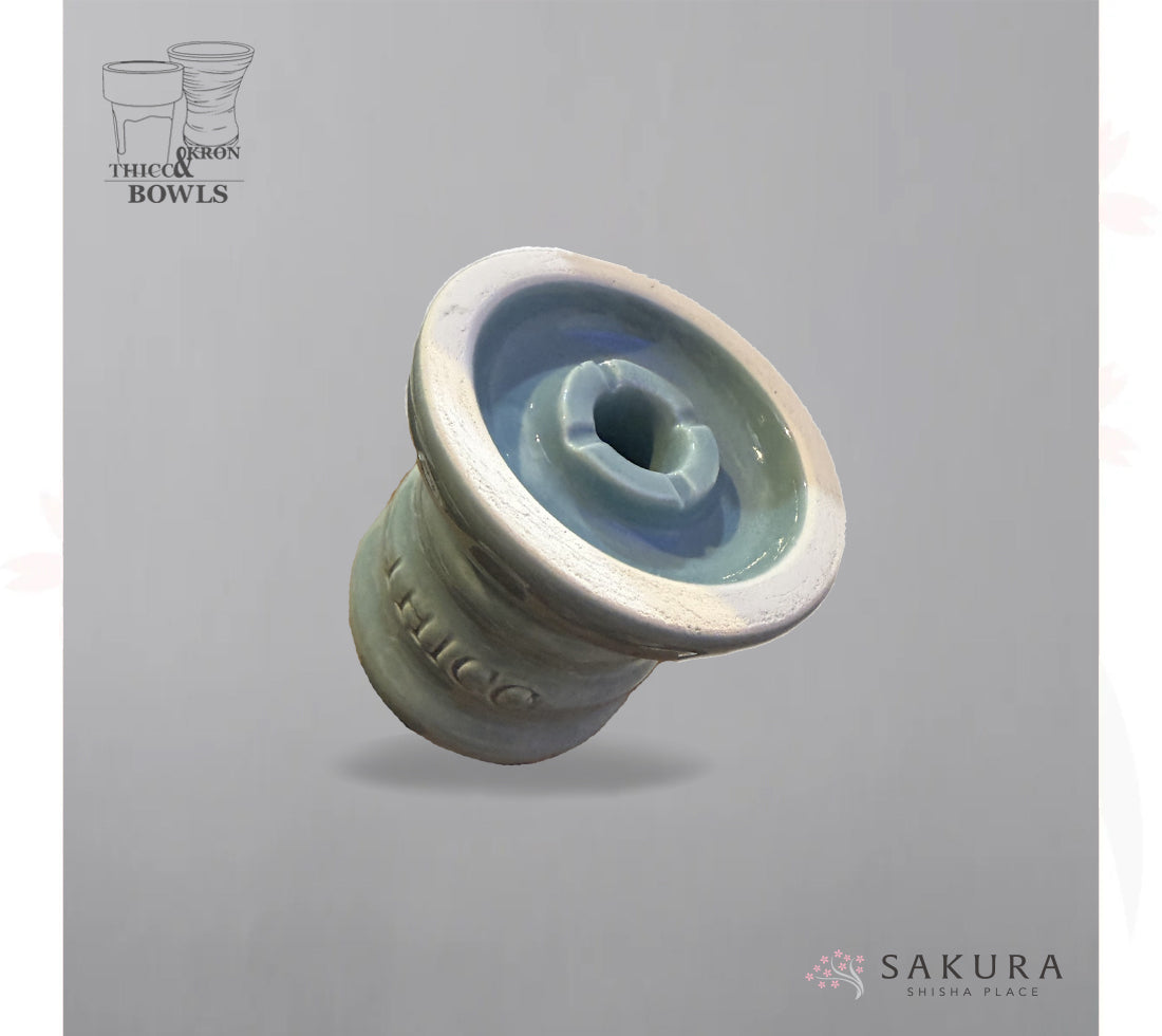 Thicc NYX BOWL Mint/シック NYX ボウル ミント