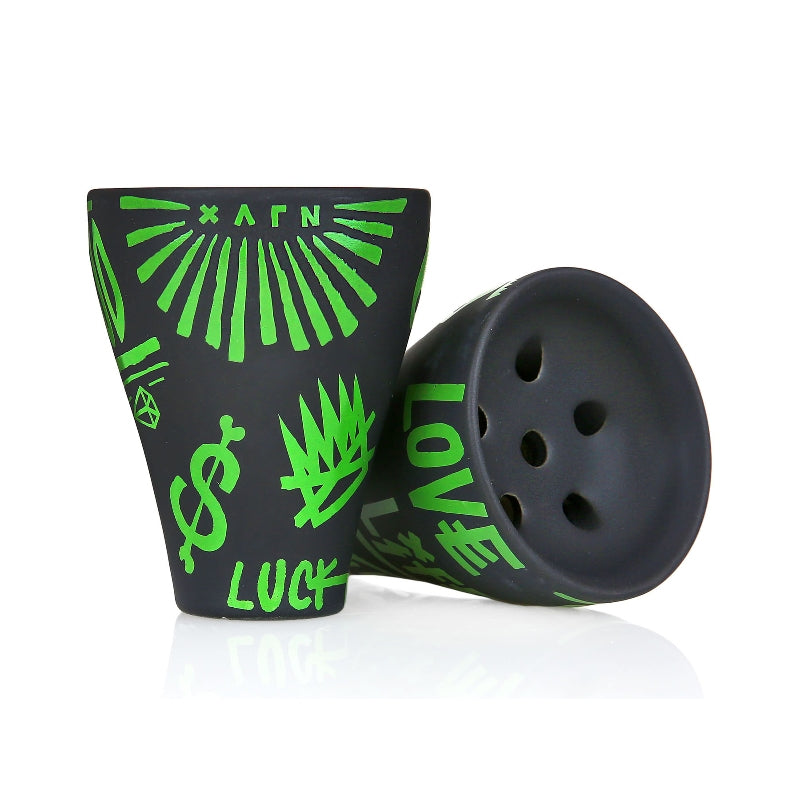 Oblako x Hooligan Edition Green