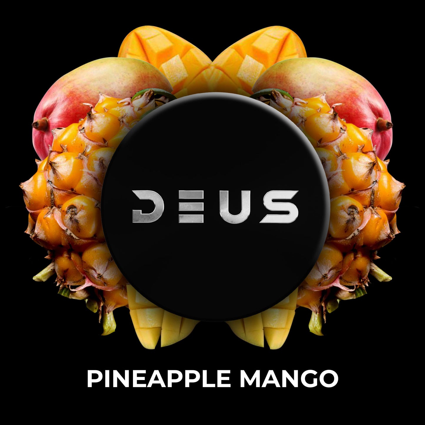 DEUS FLAVOR Pineapple Mango 100g / デウス フレーバー パイナップル マンゴー 100g