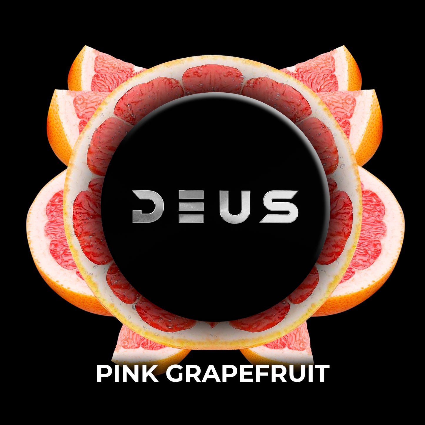 DEUS FLAVOR Pink Grapefruit 100g / デウス フレーバー ピンクグレープフルーツ 100g