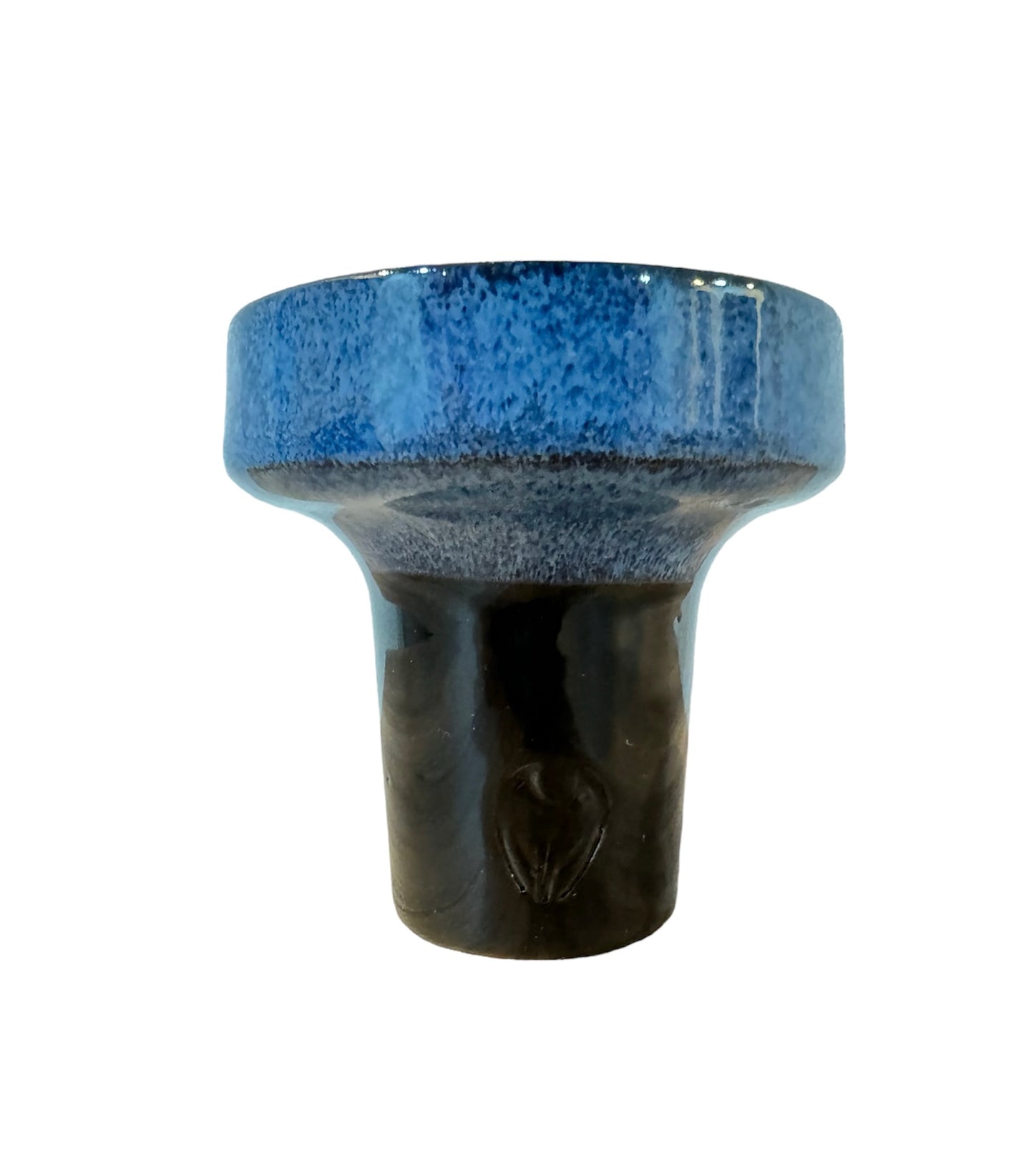 Zephyr Bowl BLACK AQUA