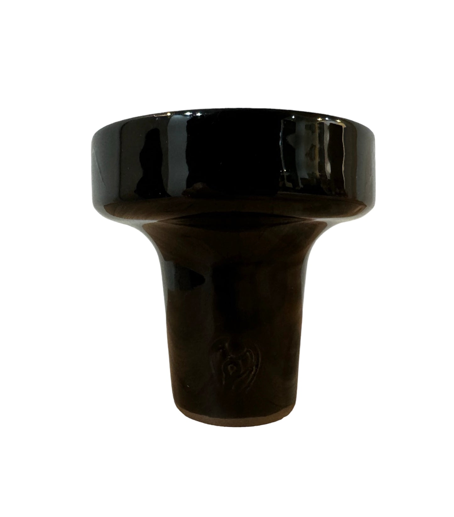 Zephyr Bowl PIANO BLACK