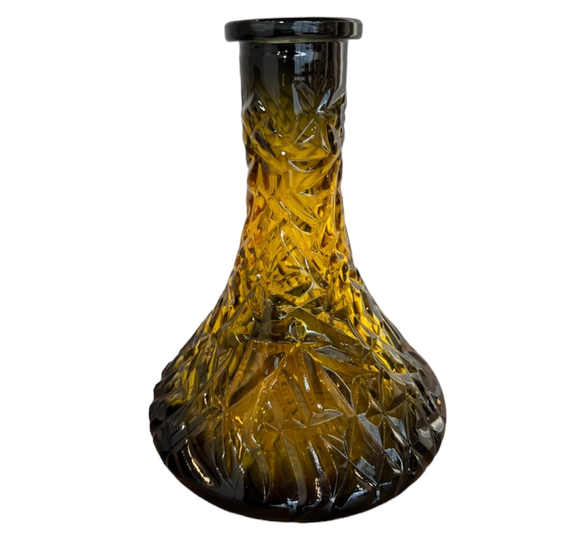 デザインカラーボトル Yellow Black