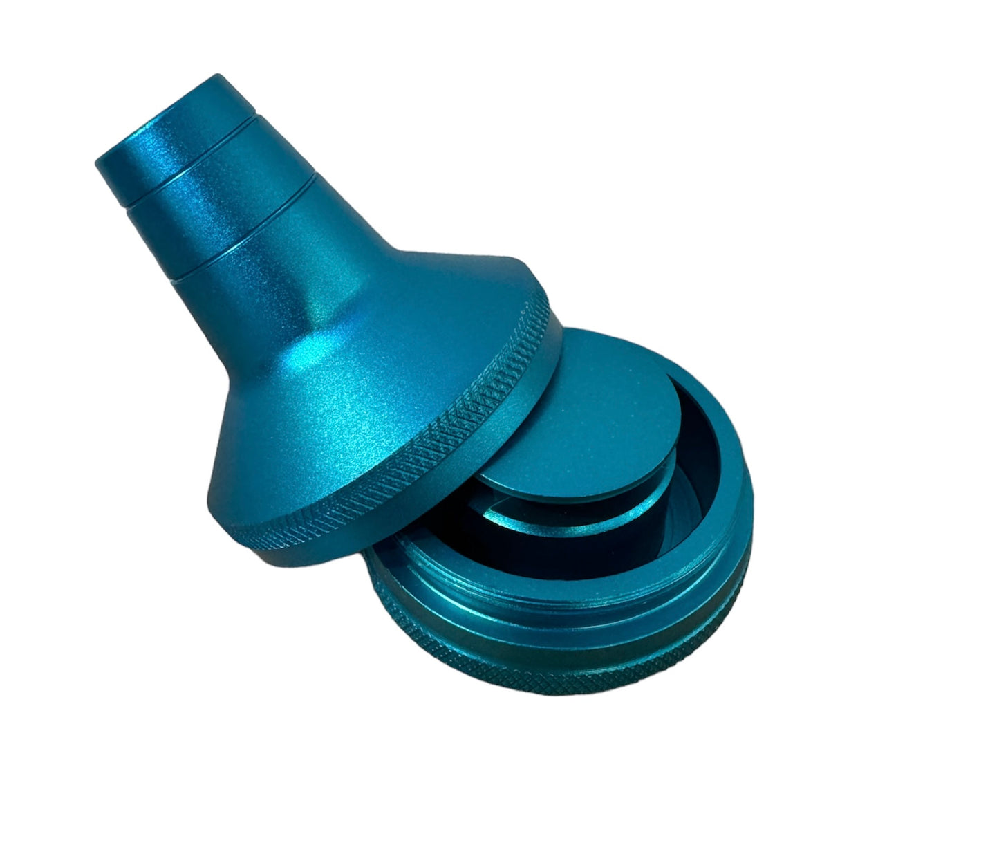 Molasses Catcher Blue