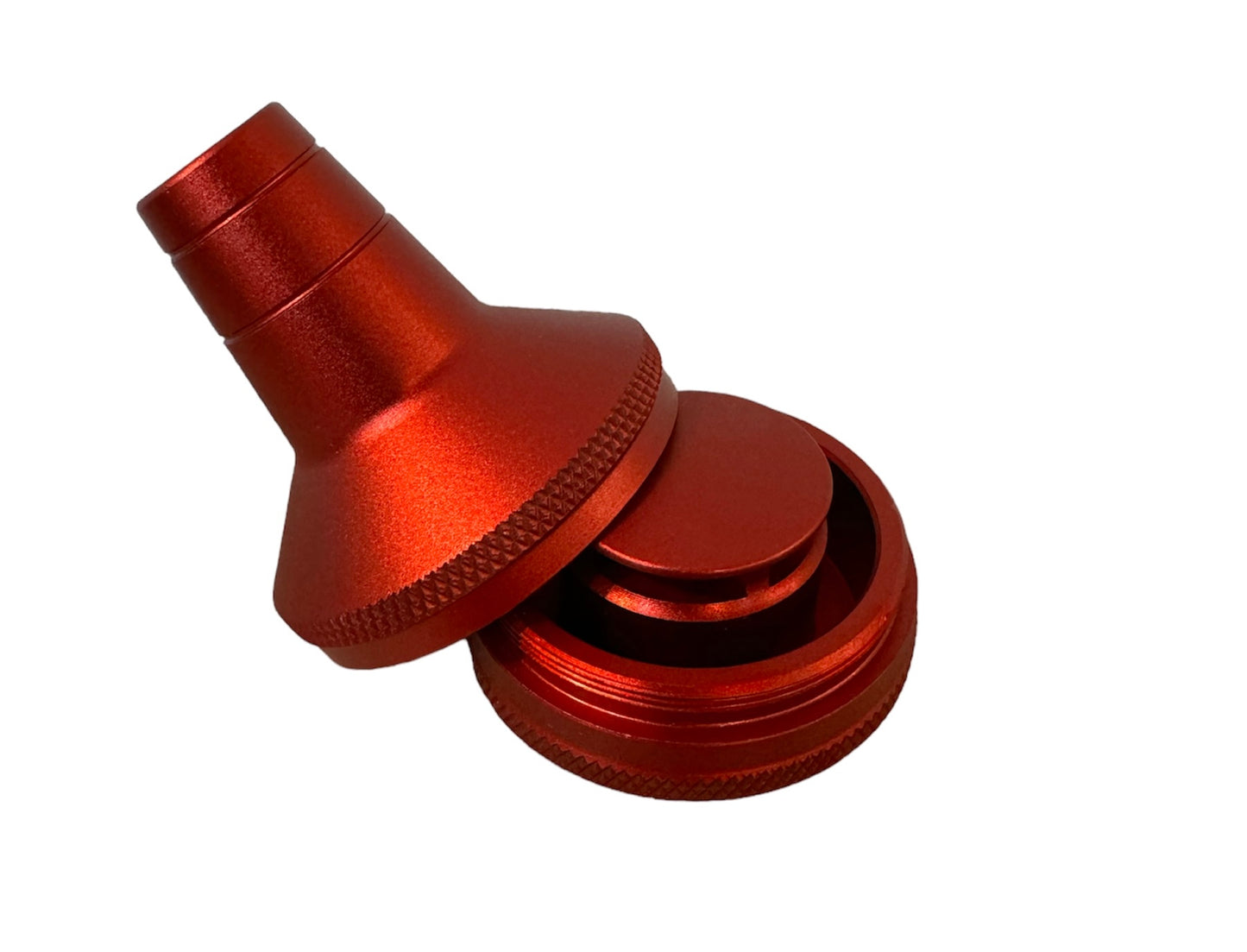 Molasses Catcher Red