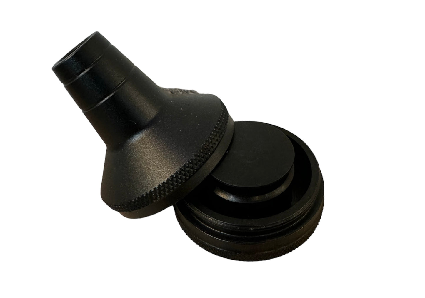 Molasses Catcher Black
