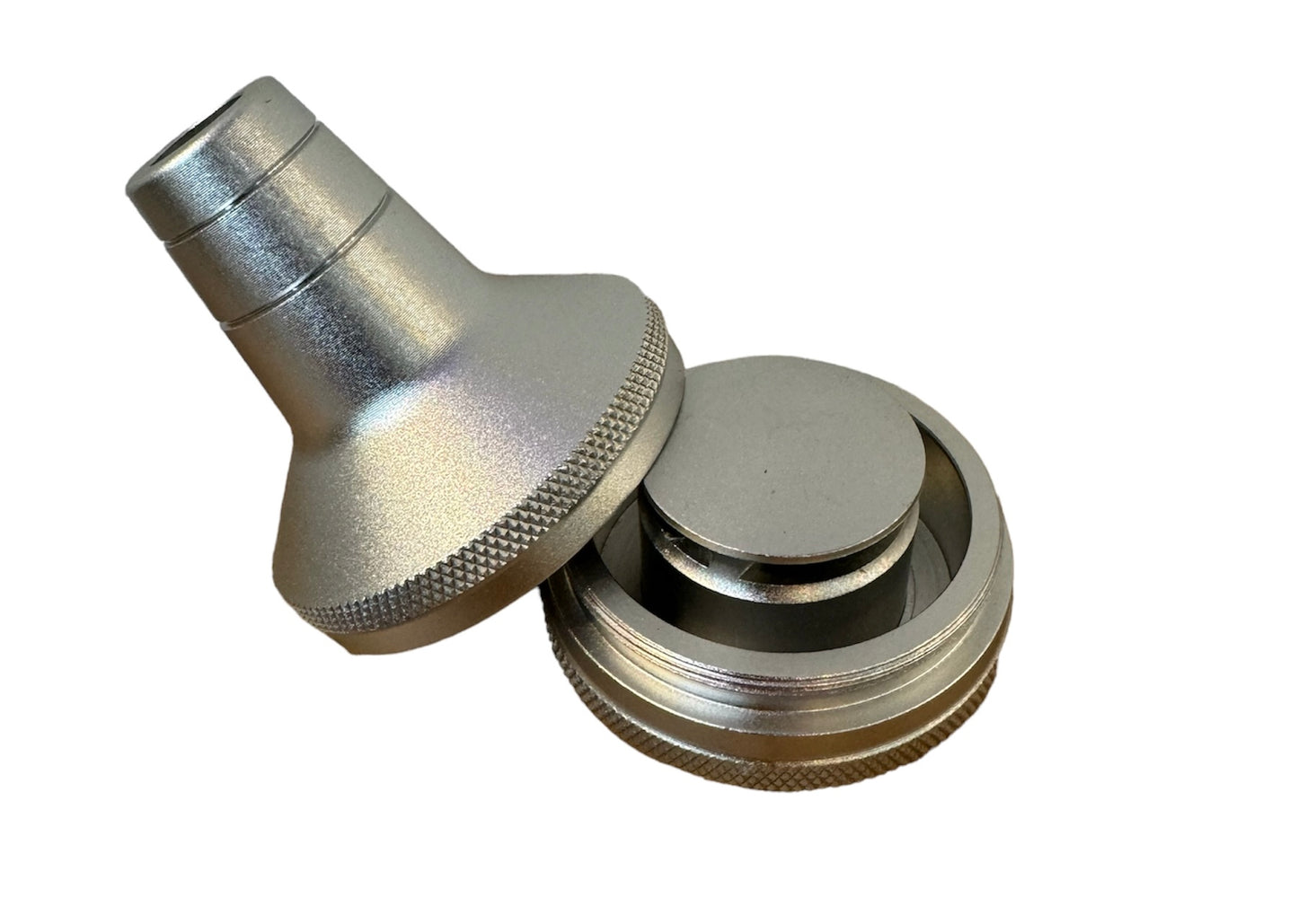 Molasses Catcher Silver