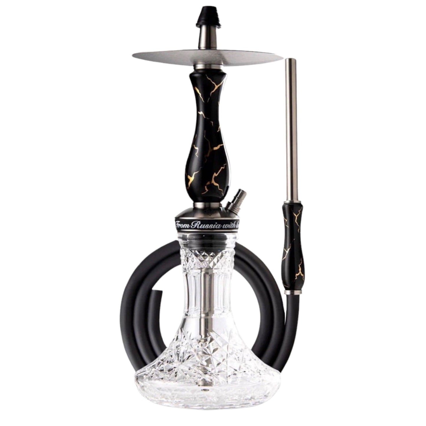 【受注販売】RF HOOKAH Lightning Black Cosmos/アールエフ フーカー ライトニング ブラック コスモス