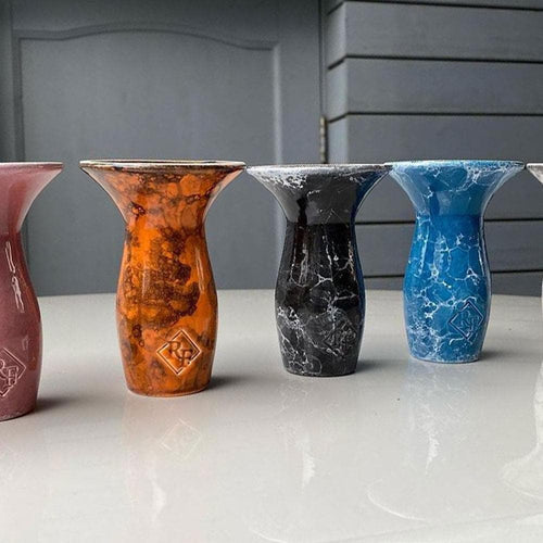 【受注販売】RF HOOKAH Mushroom Bowl Pink/アールエフ フーカー マッシュルーム ボウル ピンク