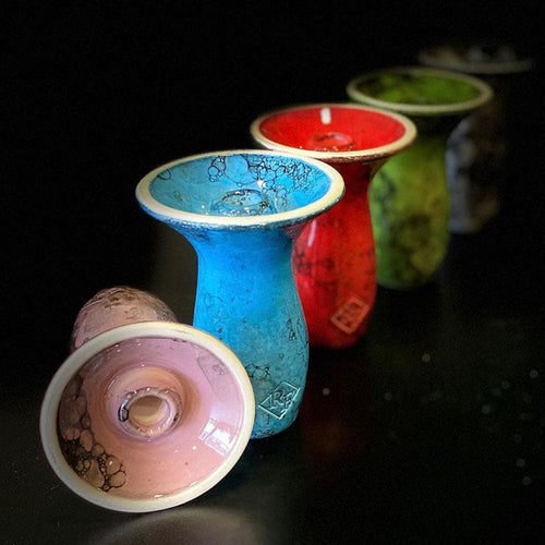 【受注販売】RF HOOKAH Mushroom Bowl Pink/アールエフ フーカー マッシュルーム ボウル ピンク