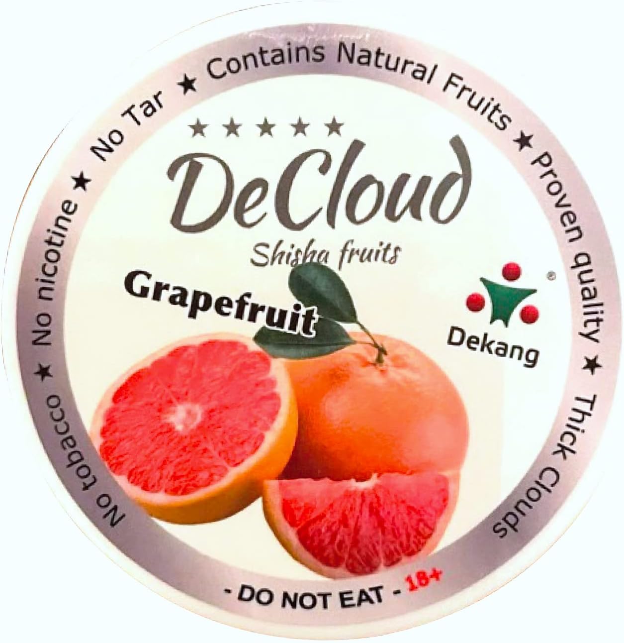 SilverCloud GRAPEFRUIT 50g/シルバークラウド グレープフルーツ 50g