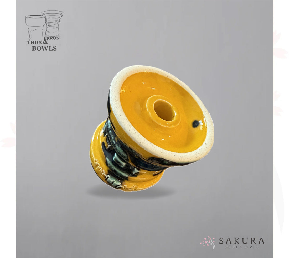 Thicc STENA Phunel GOLDEN TIGER/シック ステナ ファンネル ゴールデンタイガー