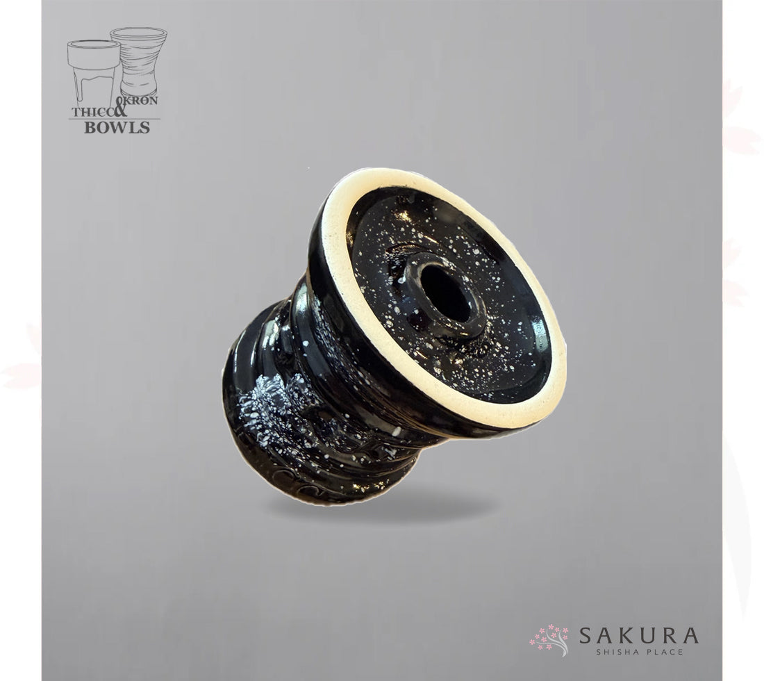 Thicc Stena Phunel Black Efect/シック ステナ ファンネル ブラック エフェクト