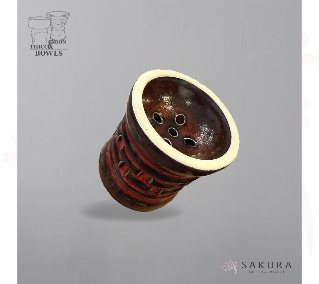 Thicc Stena+ Killer Red-black/シック ステナプラス キラー レッド-ブラック