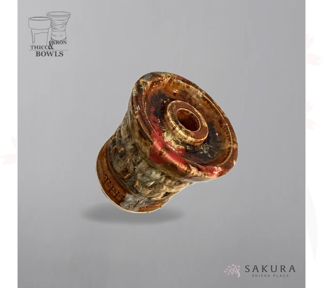 Thicc Stena+ Phunel Amber drift/シック ステナプラス ファンネル アンバー ドリフト