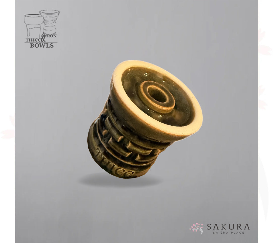 Thicc Stena+ Phunel Mistic olive/シック ステナプラス ファンネル ミスティック オリーブ