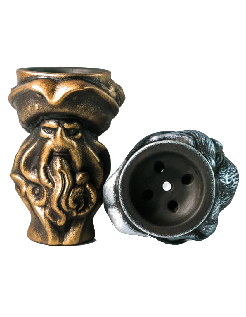TORTUGA Bowl Davey Jones Antik Bronze