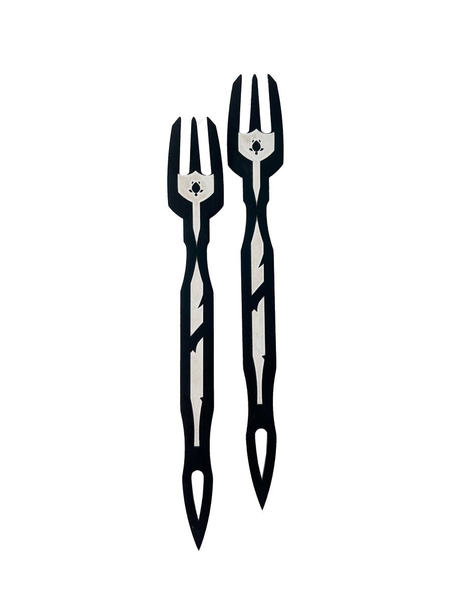 TORTUGA Hookah Fork for tobacco No.1/トルトゥーガ フーカー フォーク フォー タバコ ナンバー1