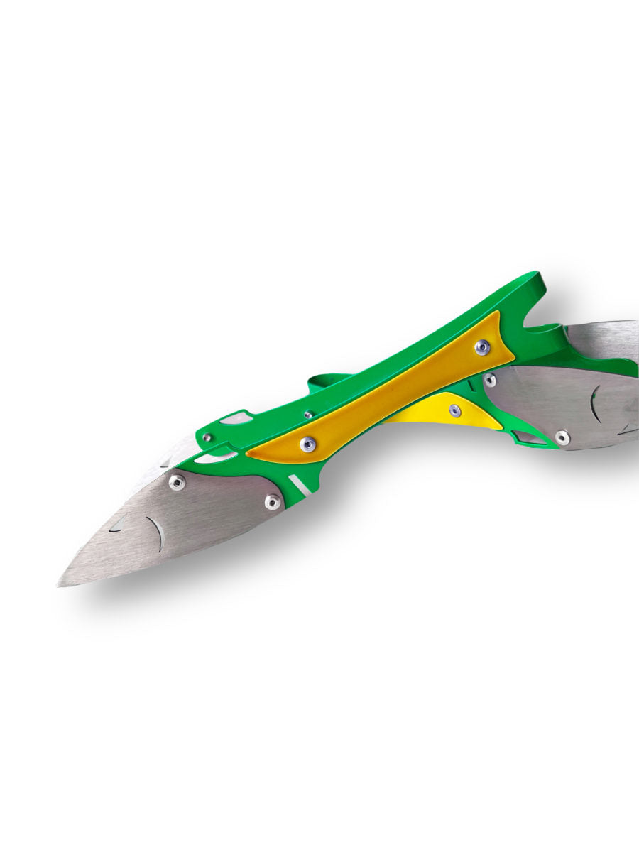 TORTUGA tongs DORI2.0 Green