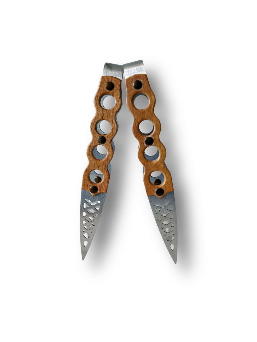 TORTUGA tongs GIUSEPPE Light wood