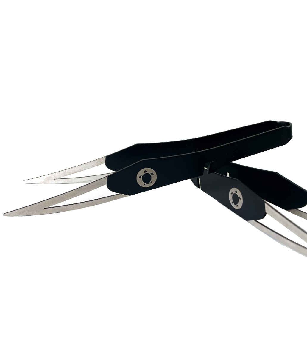 TORTUGA tongs NEEDLE