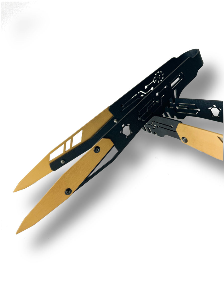 TORTUGA tongs PERSEPHONE Gold