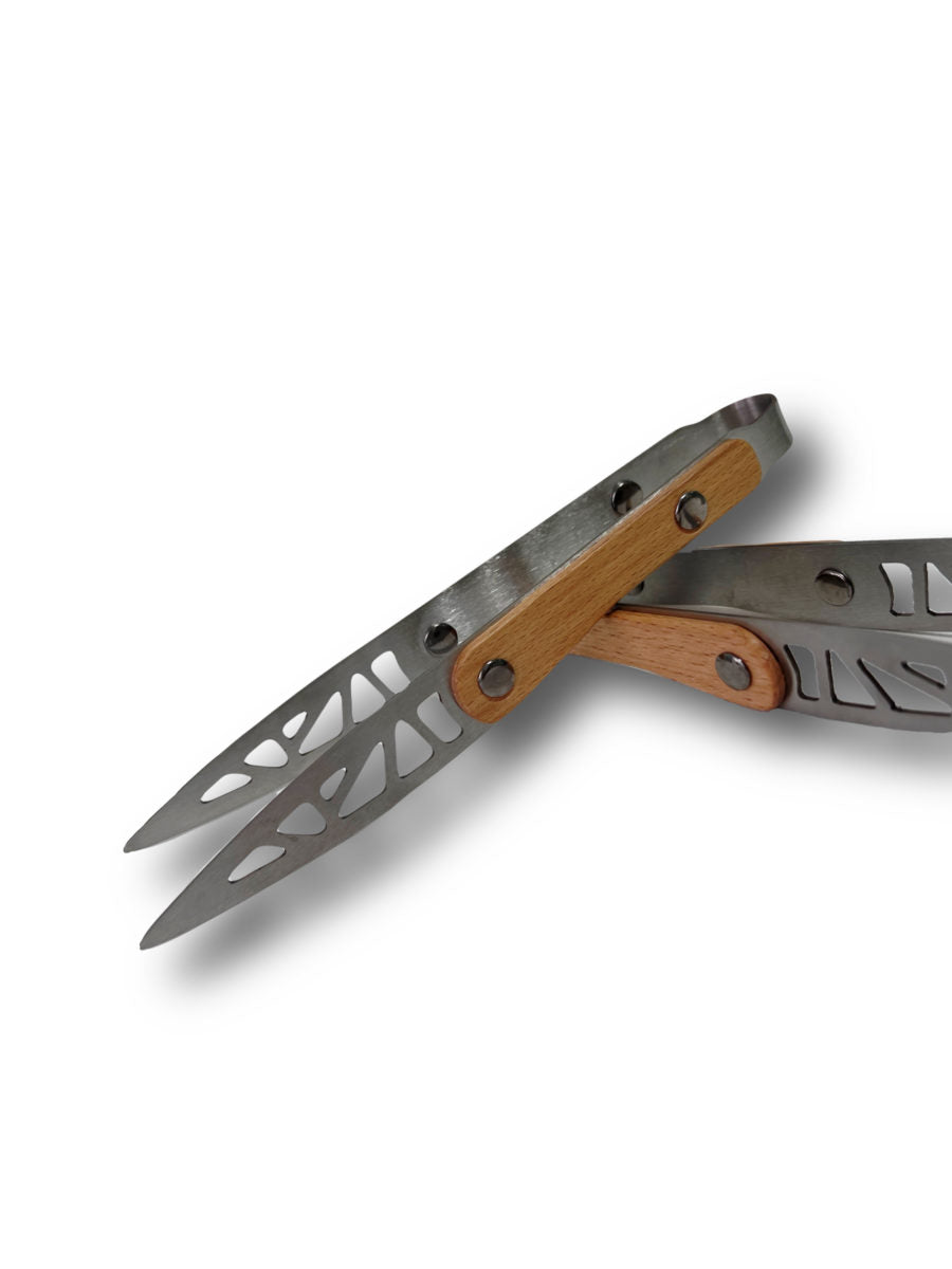 TORTUGA tongs PRO Silver