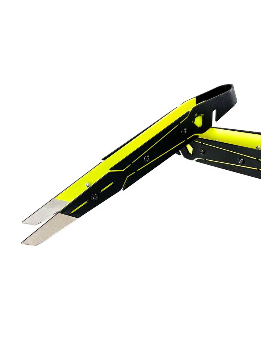 TORTUGA tongs TECHNO Yellow
