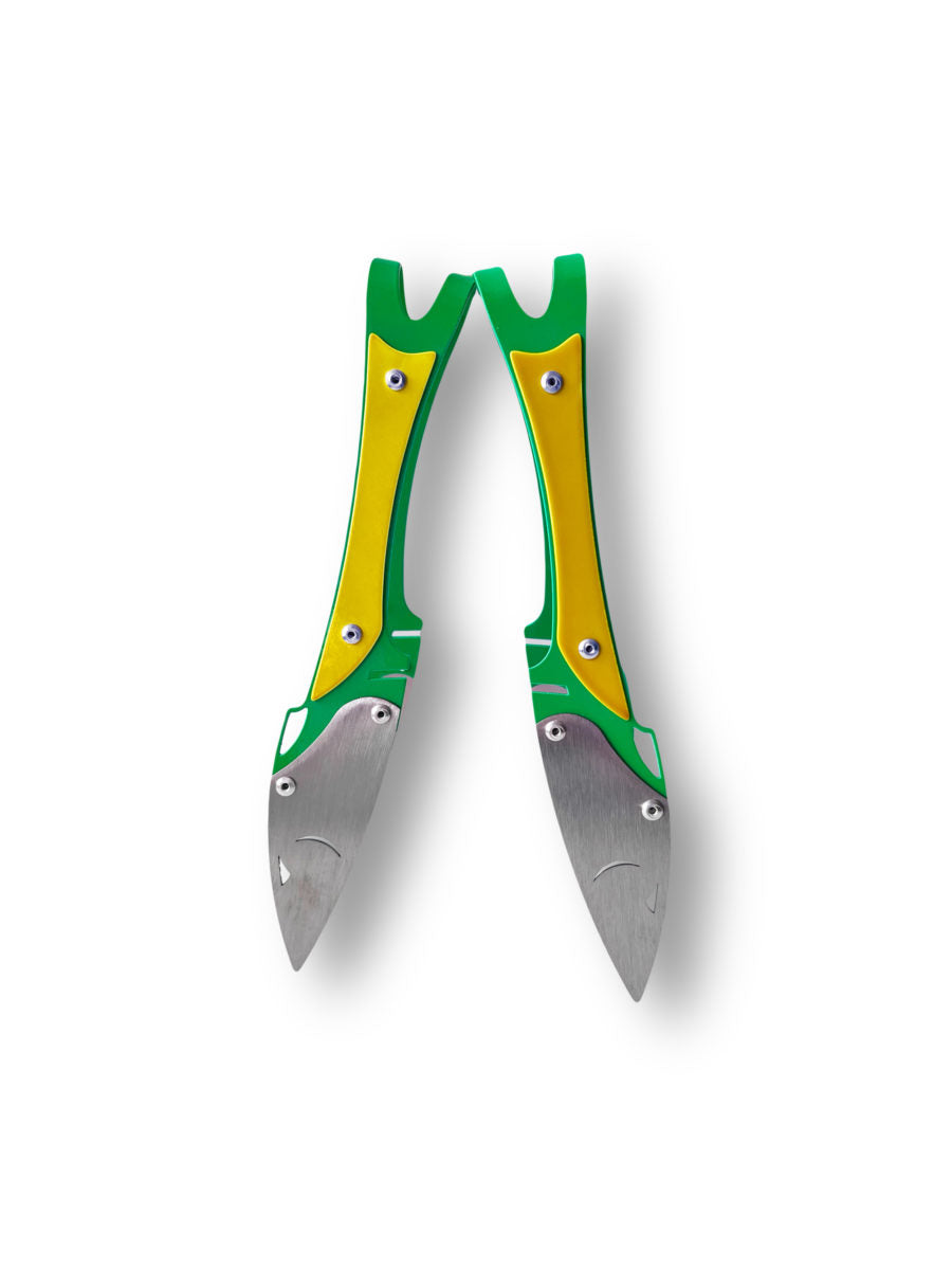 TORTUGA tongs DORI2.0 Green